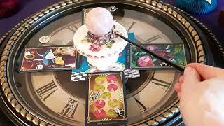 The ALICE Tarot - Pushing it!