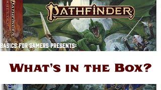 Pathfinder 2nd Edition Beginner Box (Spoiler-free!) Unboxing!