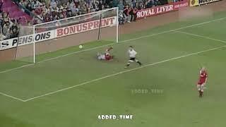 Spurs Great Goal Against Liverpool | Nayim