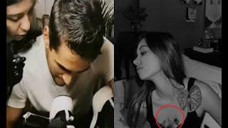 MERT RAMAZAN DEMIR MOSTRÓ SU TATUAJE: "¡SORPRENDÍ A MI ESPOSA!"