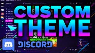 Custom Discord THEMES & BACKGROUNDS - BetterDiscord Tutorial