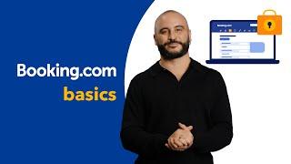 Booking.com Basics l Protecting your business against online threats