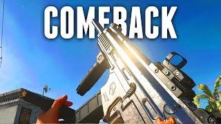 The Striker Comeback - Modern Warfare