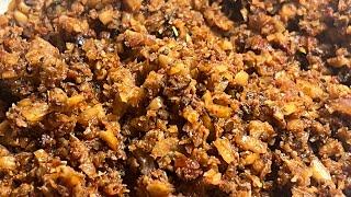 Best Vegan Meat Recipes| How to make delicious ground “beef”| Soy-Free | Plant-Based Meat Substitute