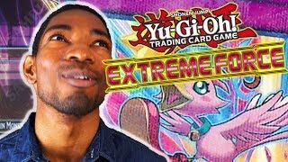 Top 5 New Yu-Gi-Oh Cards in Extreme Force!