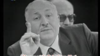 No 314 Prof  Dr  Necmettin ERBAKAN MSP Genel Başkanı TRT'de Yazarlar Soruyor