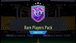 Rare Players Pack! FUT Birthday Token Swaps | FIFA 22 Ultimate Team