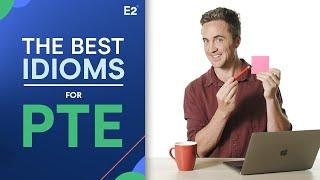 The BEST Idioms for PTE Study | PTE Online Practice Tips