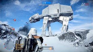 Star Wars Battlefront 2: Galactic Assault Gameplay (No Commentary)