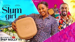 SLUM GIRL - SANDRA OKUNZUWA, EDDIE WATSON - 2024 Latest Nigerian MOVIE