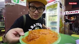 Butter Chicken Padu Di Singapore? | Padu Beb Travel Singapore Part 2 (ENG SUBS)