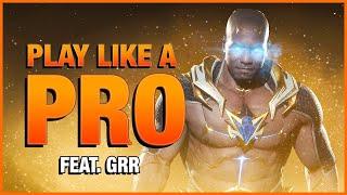 PLAY LIKE A PRO GERAS (Feat. GRR) - Geras Strategy Guide