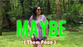 Maybe ( Thom Pace ) cover by Mangapul Hutapea