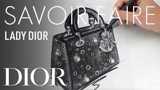 The Savoir-Faire Behind the Dior Cruise 2025 Lady Dior