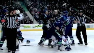 Till I Collapse: Vancouver Canucks 2011 Playoffs Preview