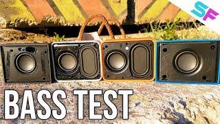 Which Is The Best Small Bluetooth Speaker? -  Extreme Bass Test