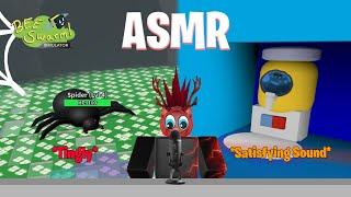 ASMR in Bee Swarm Simulator for the FIRST TIME EVER!