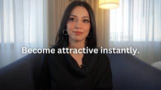 The Power of Inner Beauty - Become Attractive Instantly