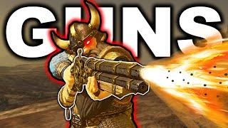 Can You Beat Total Warhammer 3 Using Only Dwarven Guns?