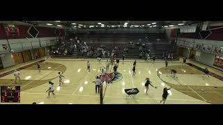 Lee's Summit North vs. Staley High School JV Womens' Volleyball
