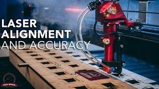 Easy Steps to Better Laser Alignment and Accuracy