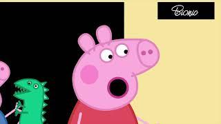 A Peppa Pig Horror Story | Mummy Pig Goes Mad PART 1