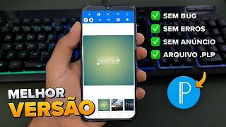 Como Ter Acesso à Melhor Versão do PixelLab Pro - Sem Bug