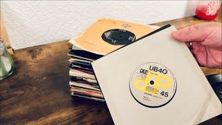 ASMR: Exploring Mum’s Vinyl Record Collection