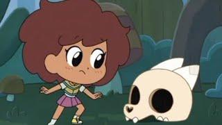 King's Real Face? - The Owl House x Amphibia Chibi Tiny Tales Crossover