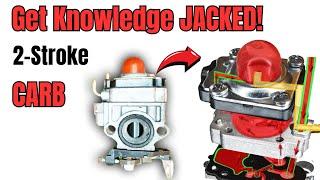 2-Stroke Carburetor - Get 'JACKED' with Knowledge that Most Don't Know!  (by Craig Kirkman)