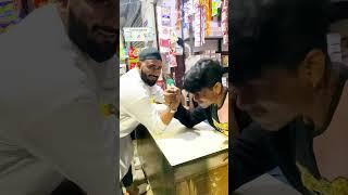 Jamal khan vs ayan arm wrestling ‍️