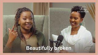 Being Kambua I Beautifully Broken (Nessy Lee)