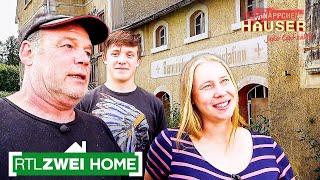 Nachwuchs im Ein-Euro-Haus | Die Schnäppchenhäuser | RTLZWEI Home