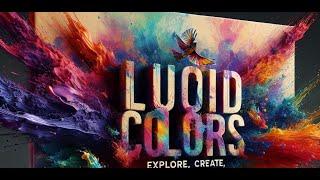 Lucid Colors Promo Video