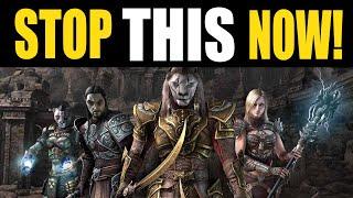 STOP! The TOP 5 Build MISTAKES ESO Players STILL MAKE! ESO Build Guide 2022
