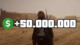 Como GANAR DINERO en RED DEAD REDEMPTION 2 Online! - DINERO Y ORO FACIL Y RAPIDO 2024!