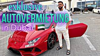 Exkluxive Autovermietung in Dubai! Miete jetzt dein Traumauto - Unkompliziert und zuverlässig!