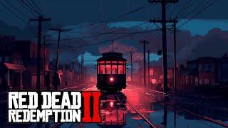 Relaxing Red Dead Redemption 2 Ambient Music St Denis Ride Playlist Soundtracks