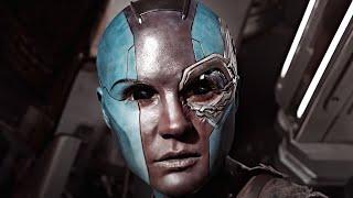 The One Thing Karen Gillan Can't Physically Do Since Playing Nebula