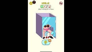 Delete Puzzle Erase Her: What Is Going On In There Gameplay #sssbgames