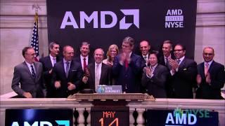 Advanced Micro Devices Celebrates 45th Anniversary of Founding