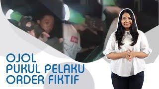 WIKI TRENDS - Video Viral Ojek Online Pukul Pemuda, Dikarenakan Prank Order Fiktif