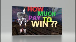 #neverwinter – HOW MUCH PAY TO WIN IS NEVERWINTER  ?