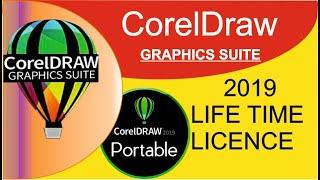 CorelDraw Install l How to Install and Activate CorelDRAW 2019  l