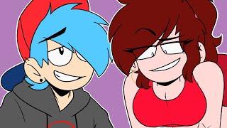 [FNF Animatic] Cute and Funny