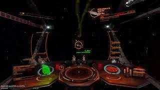 Elite: Dangerous Sparring vs TheRFSpark 8.13.23