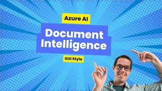 Azure AI Document Intelligence Platform Walkthrough