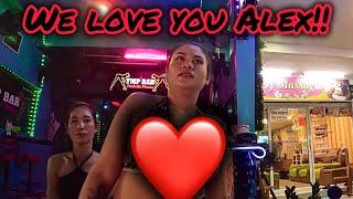 [4k] You won’t believe how crazy it gets in Pattaya Soi Buakhao Nightlife 