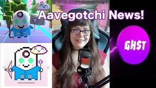 Latest in Aavegotchi: Crypto & Gaming News