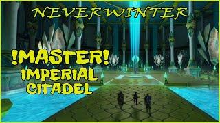 SECOND BOSS (MASTER) NEW IMPERIAL CITADEL DUNGEON #neverwinter